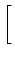 $\displaystyle \left[\vphantom{\frac{10}{3}t^3}\right.$